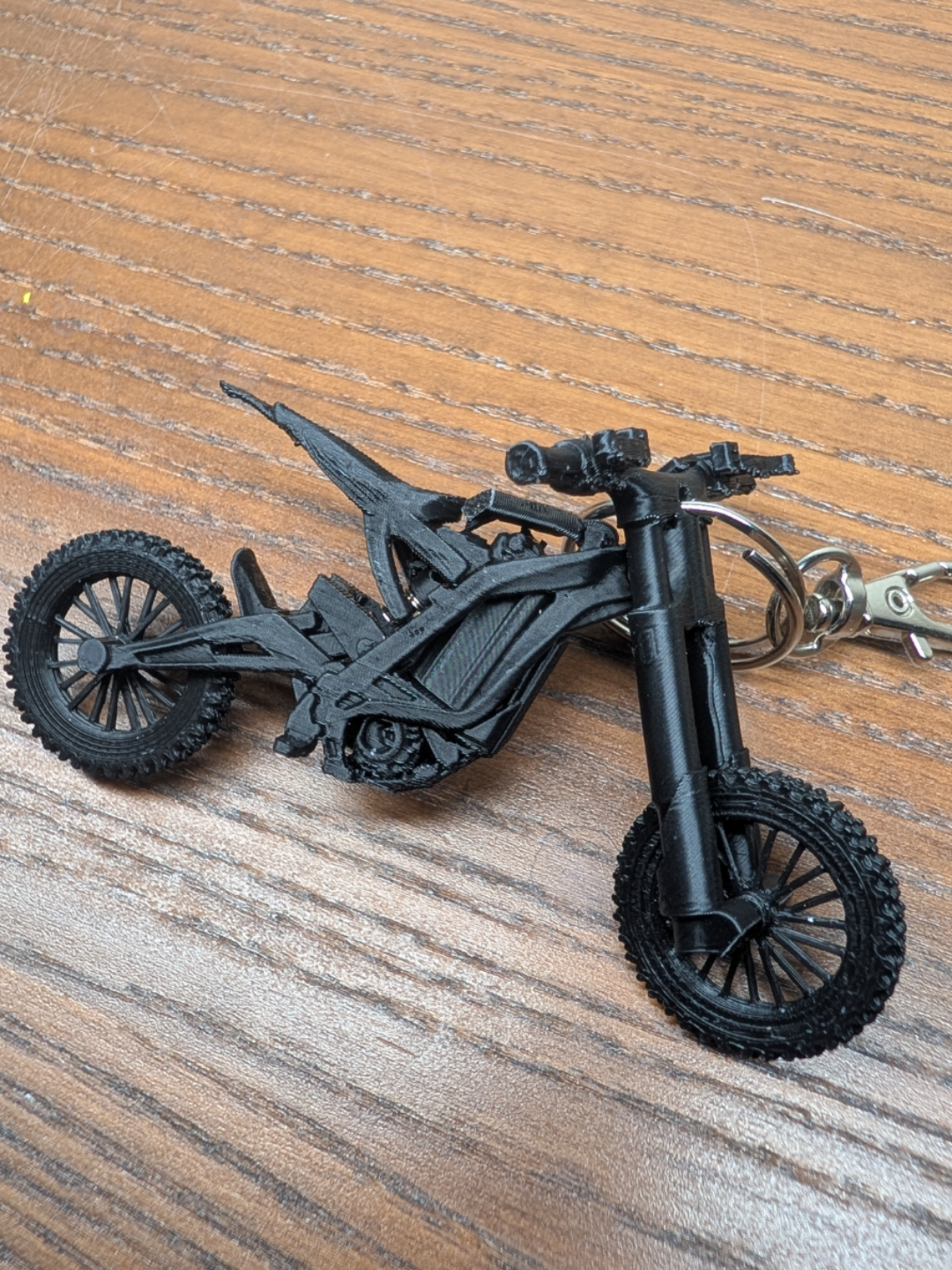 Surron LBX keychain