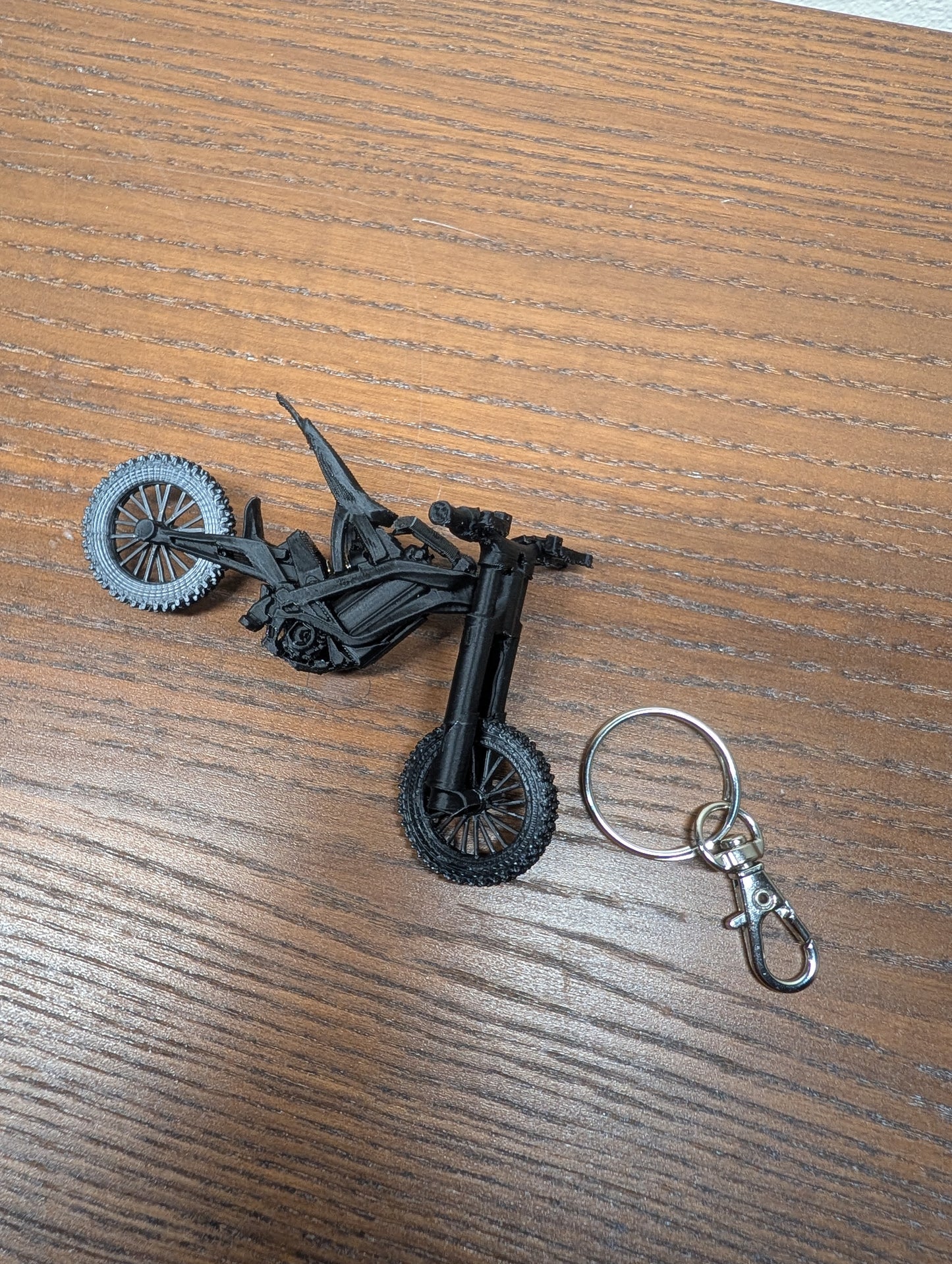 Surron LBX keychain