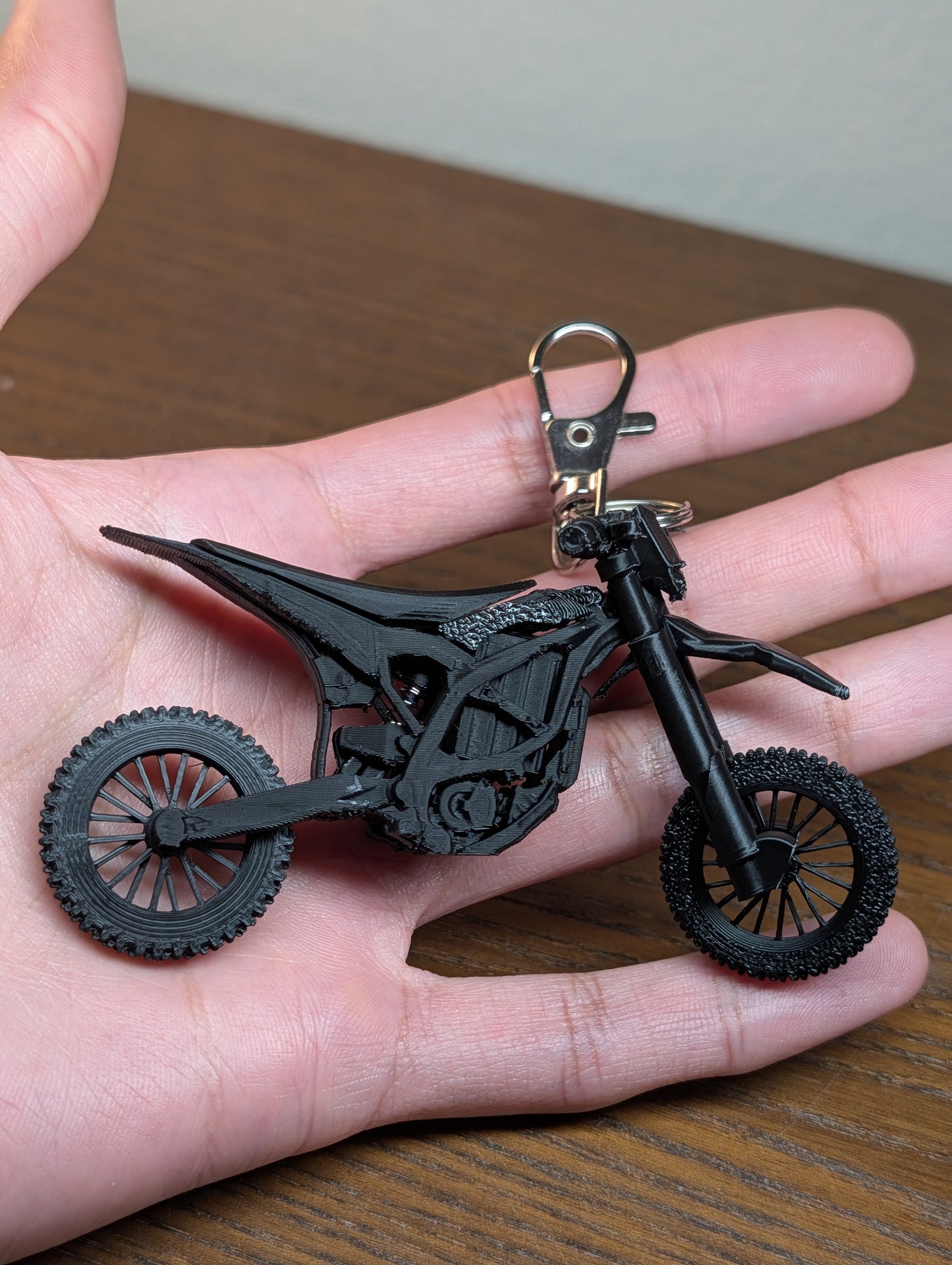 Surron Ultra bee keychain