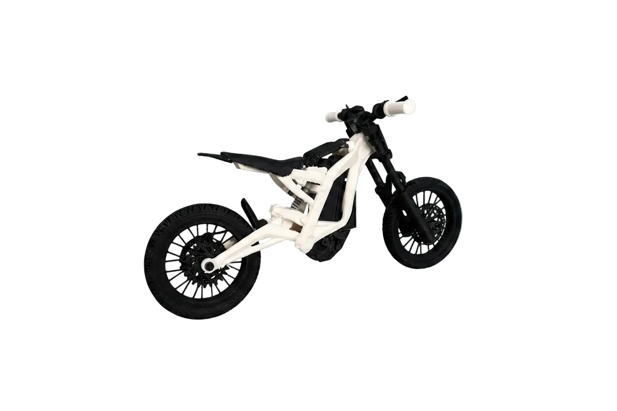 Surron LBX - Blue Background 4